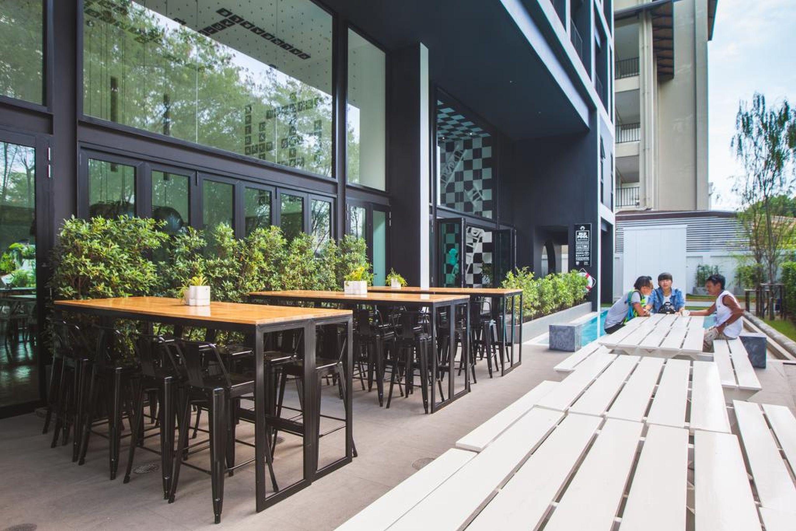 Blu Monkey Hub And Hotel Phuket Town- Free All Day Coworking Space Exterior foto